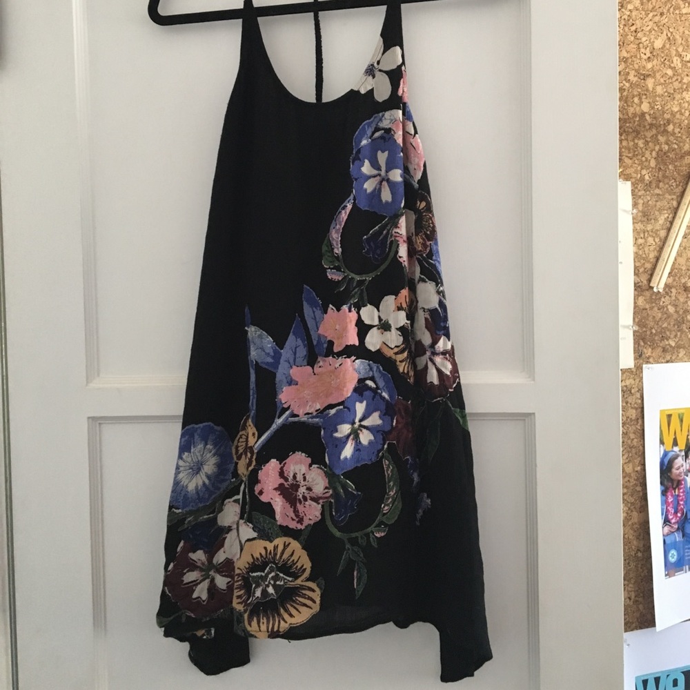 Flowy O’Neil dress